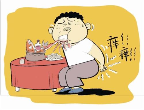肛门瘙痒,原因
